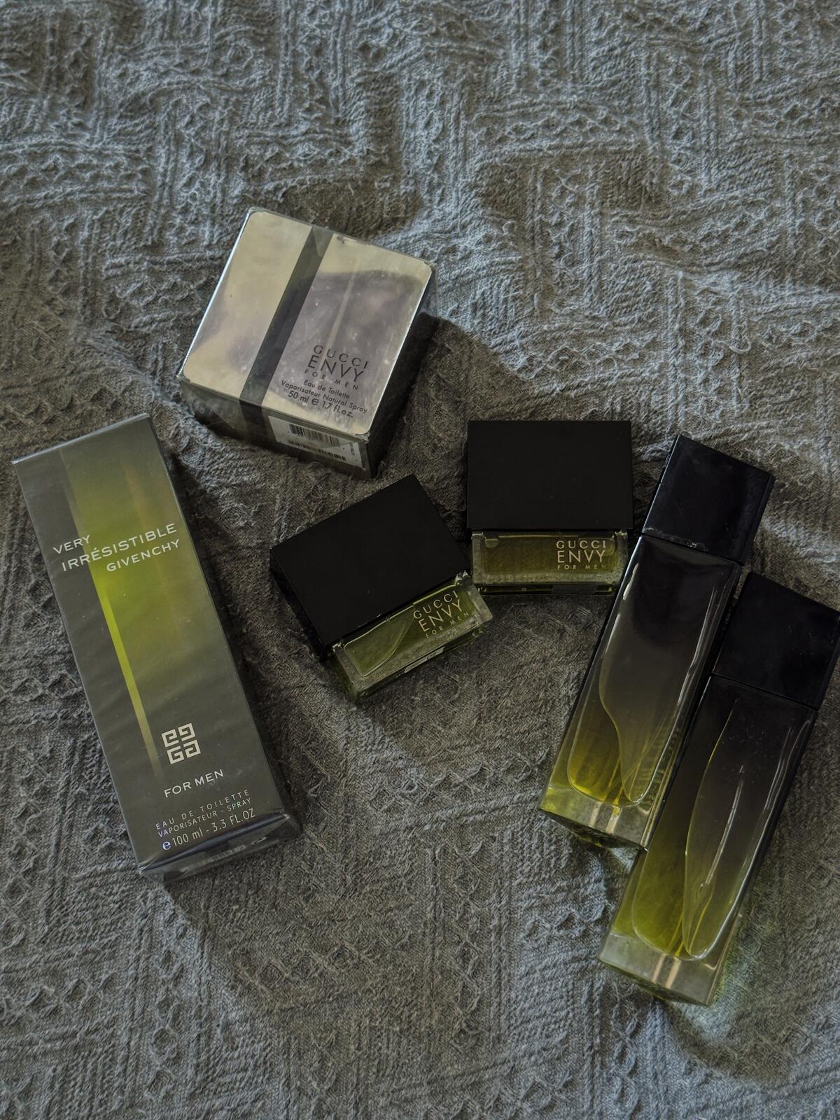 تصویر عطر وری ایرسیستبل فور من ژیوانشی