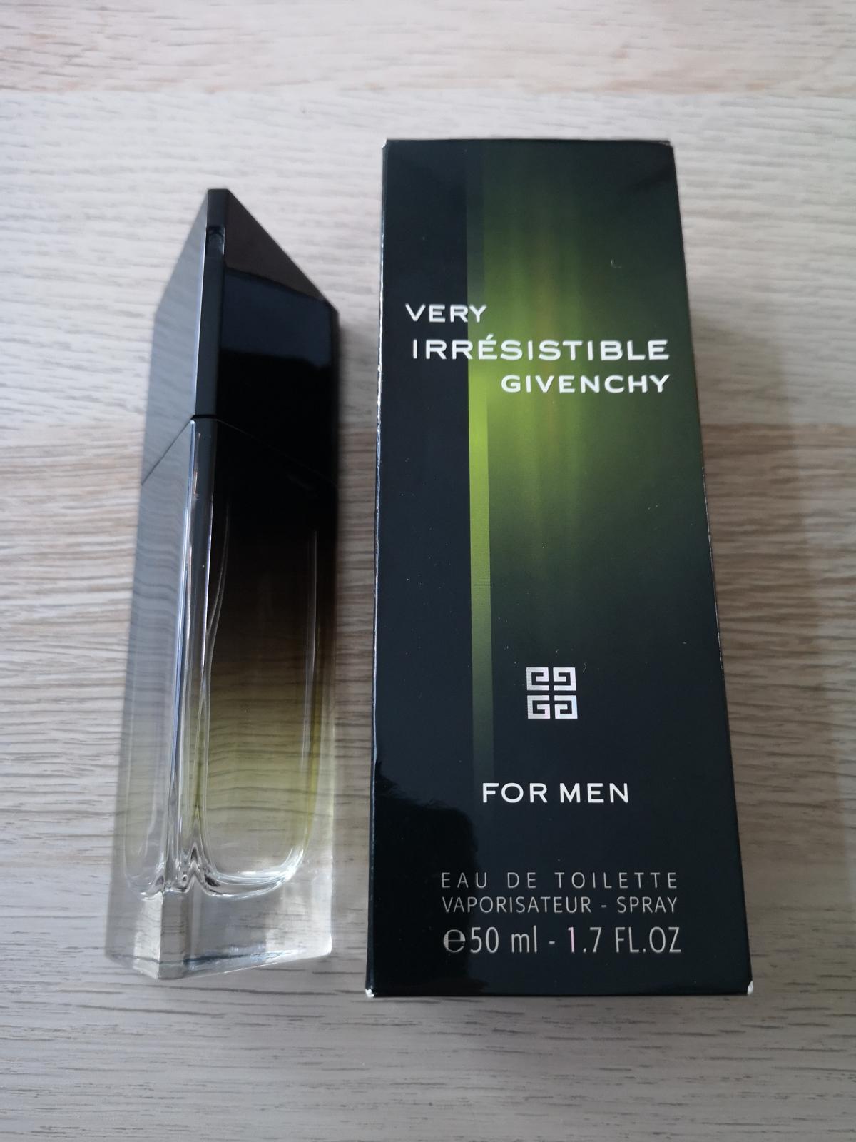 تصویر عطر وری ایرسیستبل فور من ژیوانشی