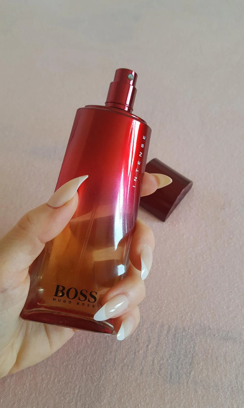 تصویر عطر باس اینتنس شیمر ادیشن هوگو باس