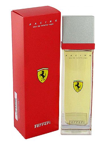 تصویر عطر فراری ریسینگ