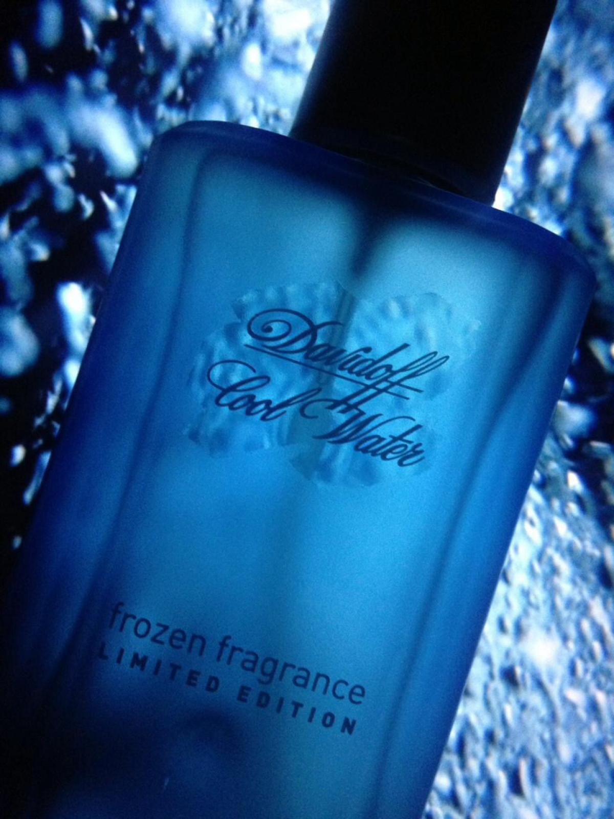 تصویر عطر کول واتر فروزن دیویدوف