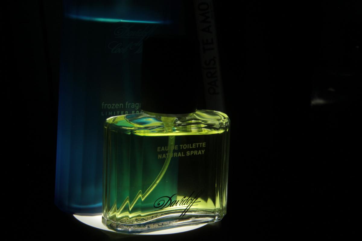 تصویر عطر کول واتر فروزن دیویدوف