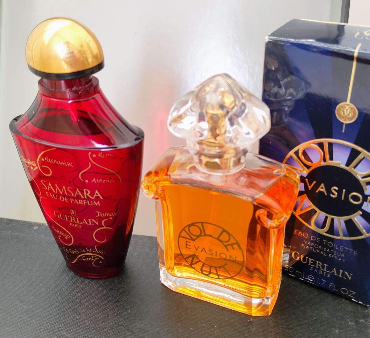 تصویر عطر وُل دِ نویی اِوِژِن گرلن