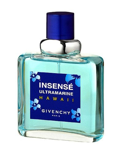 تصویر عطر اینسنس اولترامارین هاوایی ژیوانشی