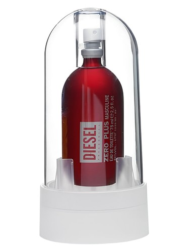 تصویر عطر دیزل زیرو پلاس فمینین
