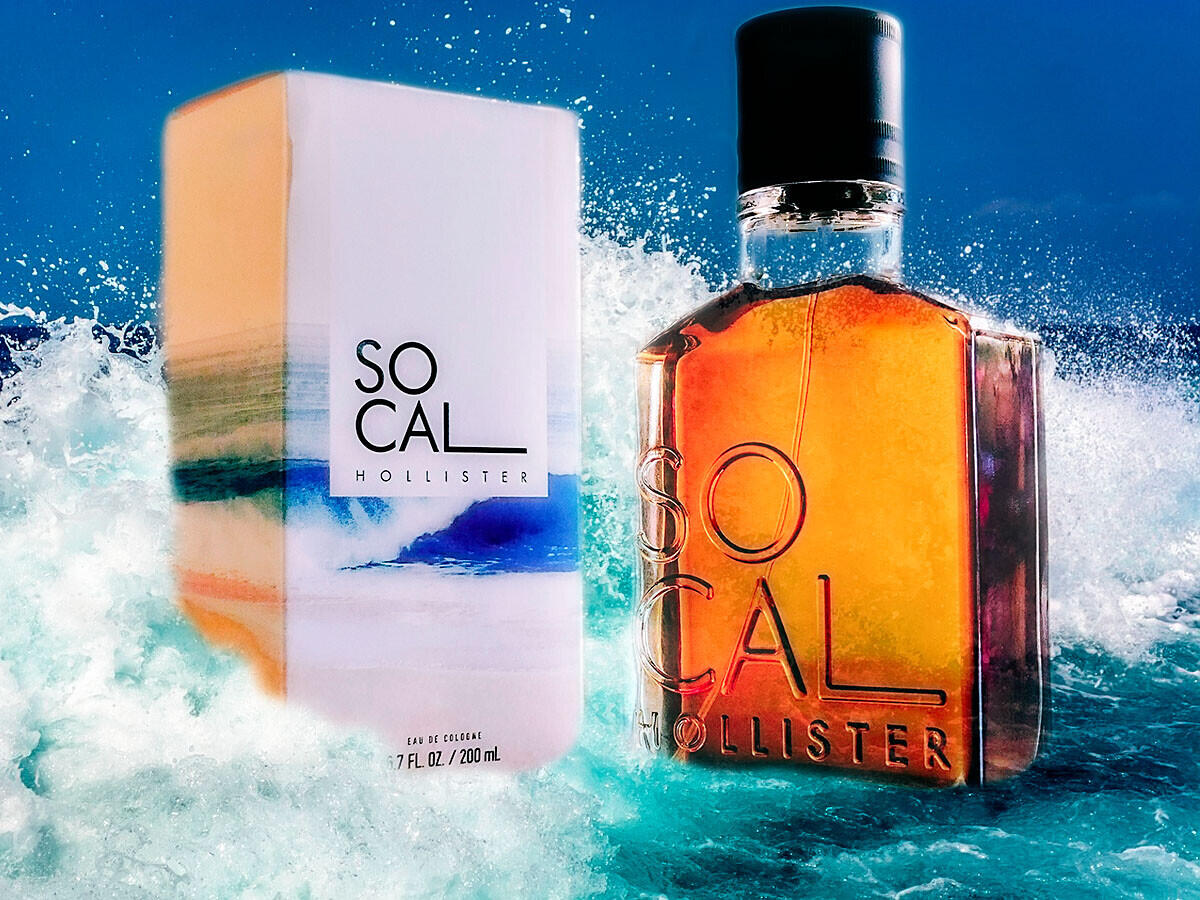 تصویر عطر ساکال فور من هالیستر