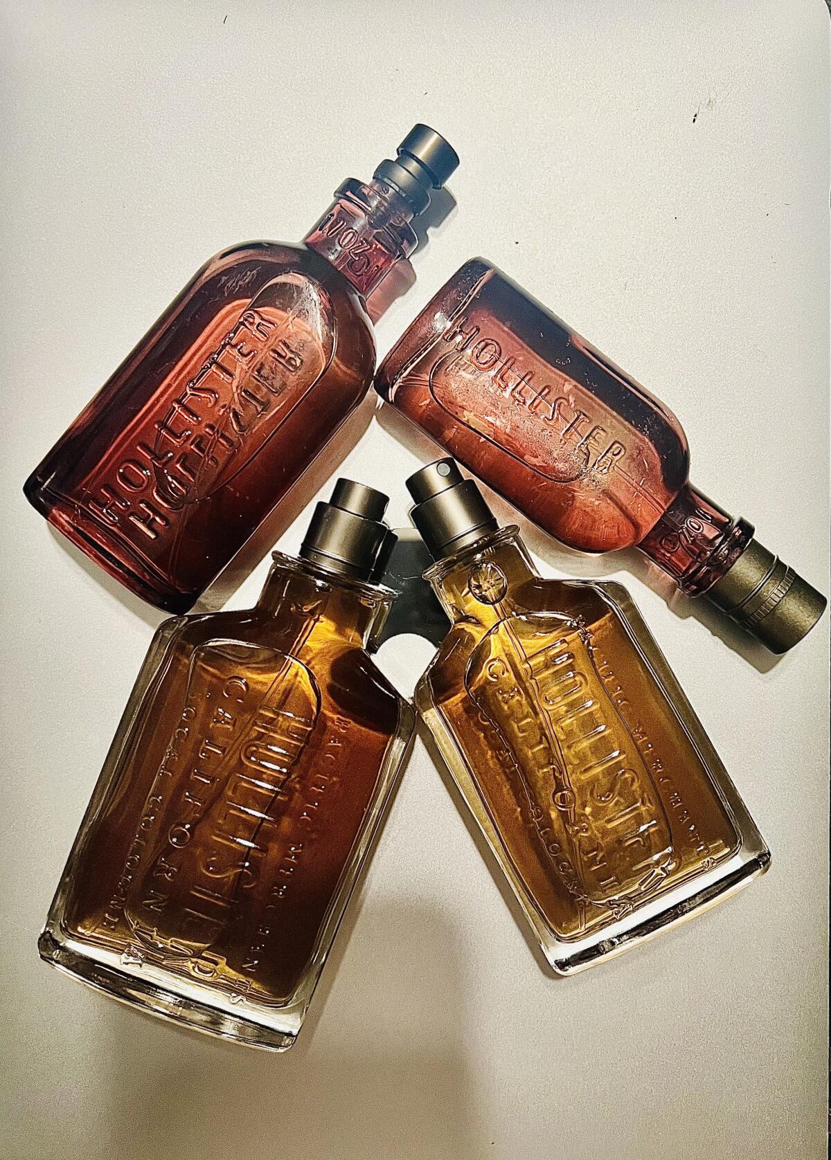 تصویر عطر ساکال فور من هالیستر