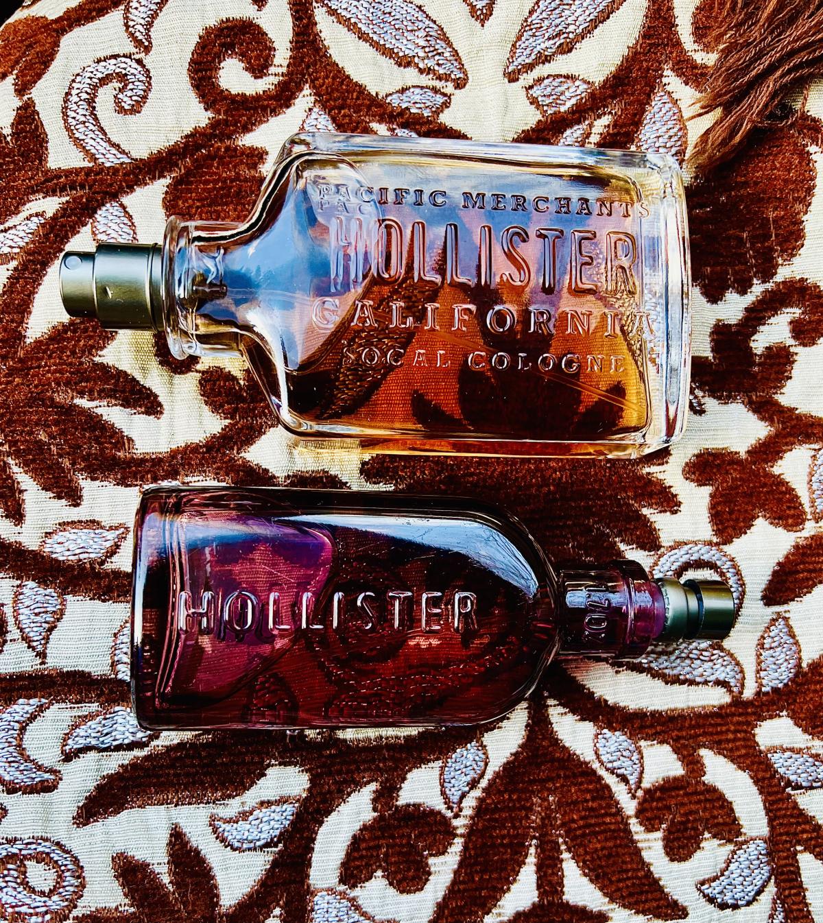 تصویر عطر ساکال فور من هالیستر