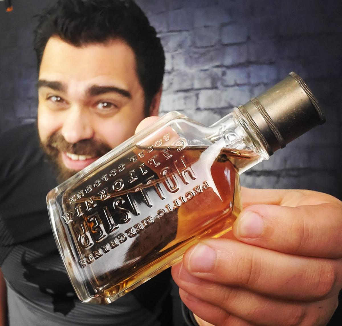 تصویر عطر ساکال فور من هالیستر