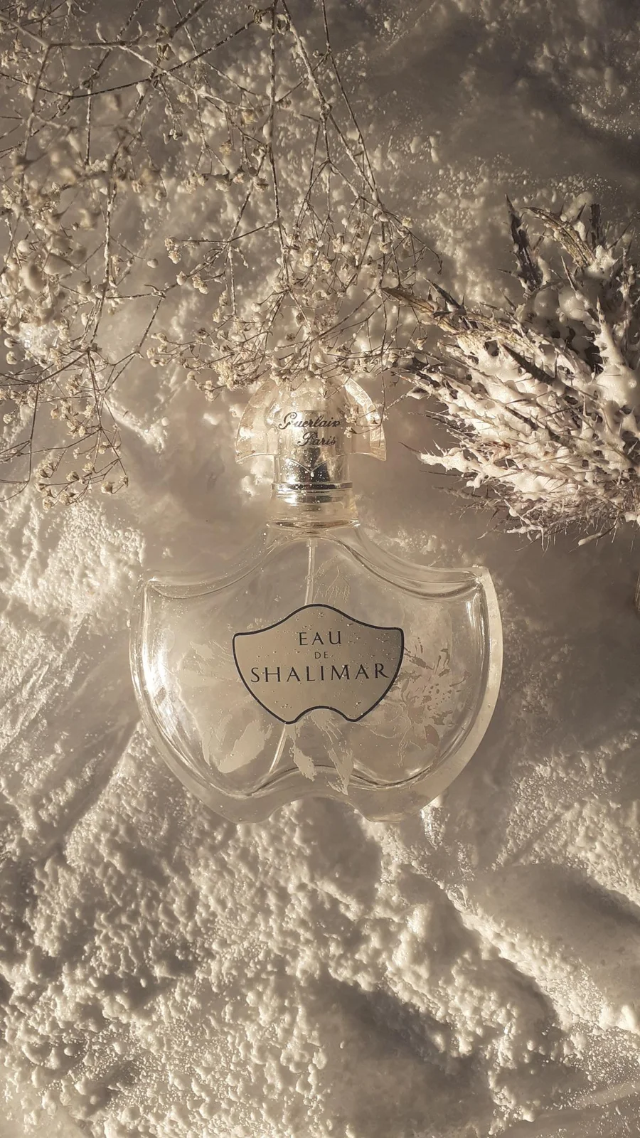 تصویر عطر ا دو شالیمار دوهزار و نه گرلن