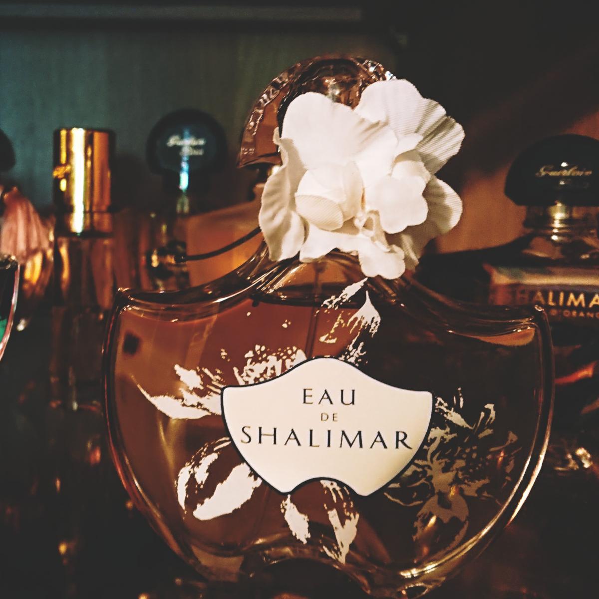 تصویر عطر ا دو شالیمار دوهزار و نه گرلن