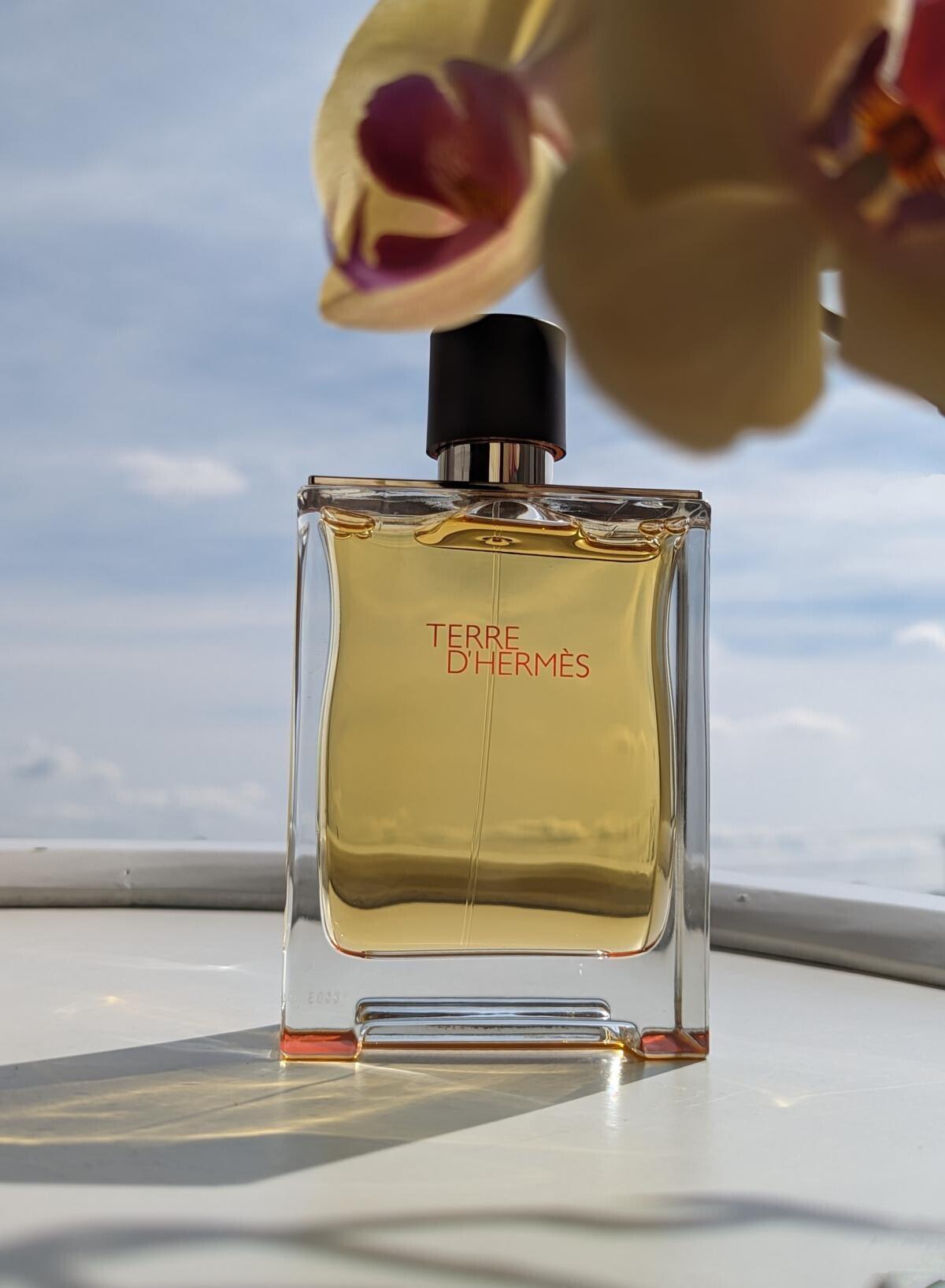 تصویر عطر تر د هرمس پارفوم