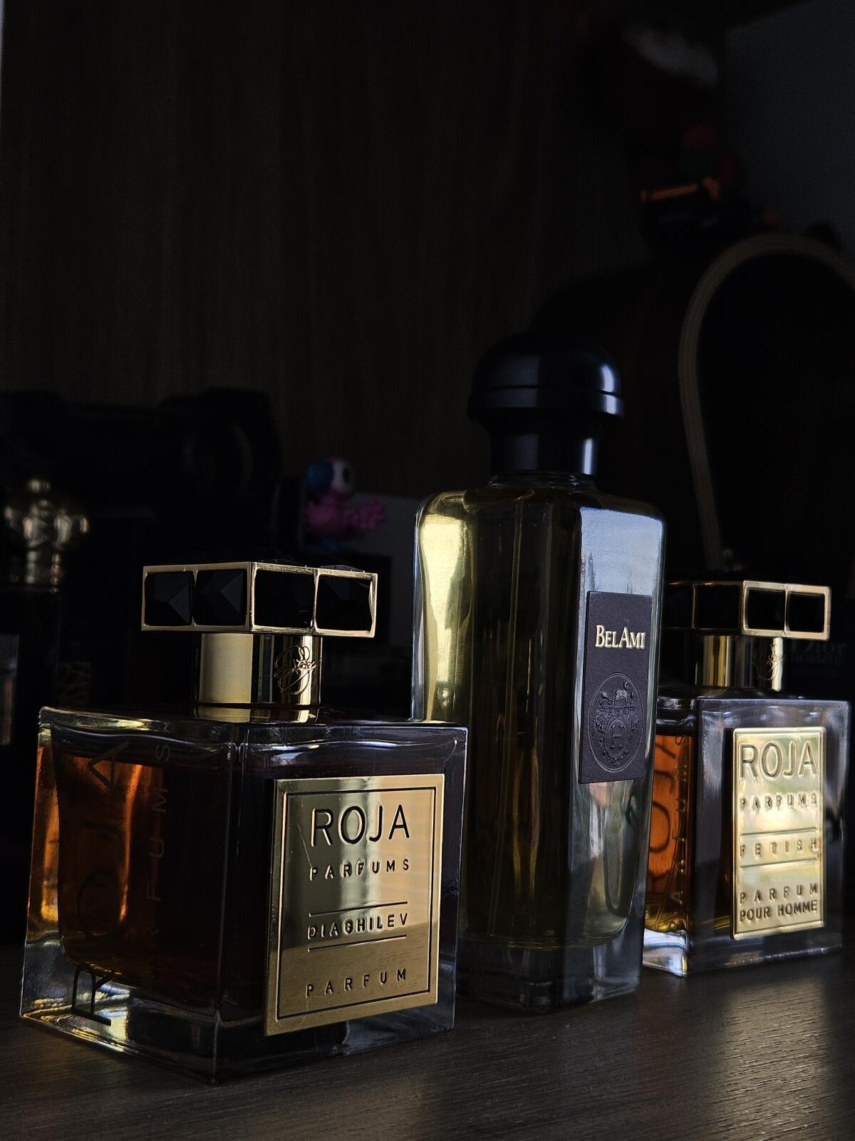 تصویر عطر بلامی هرمس