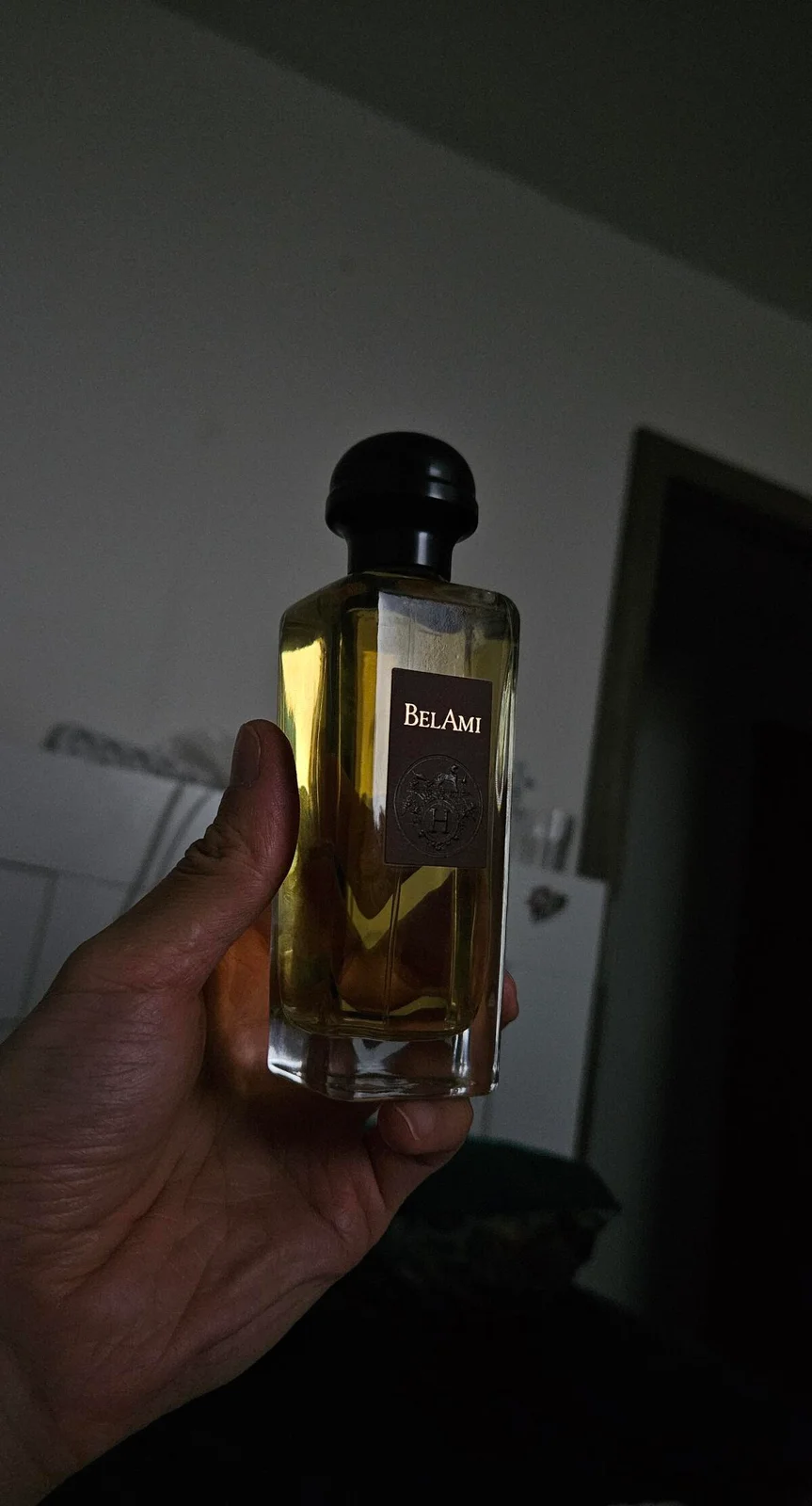 تصویر عطر بلامی هرمس