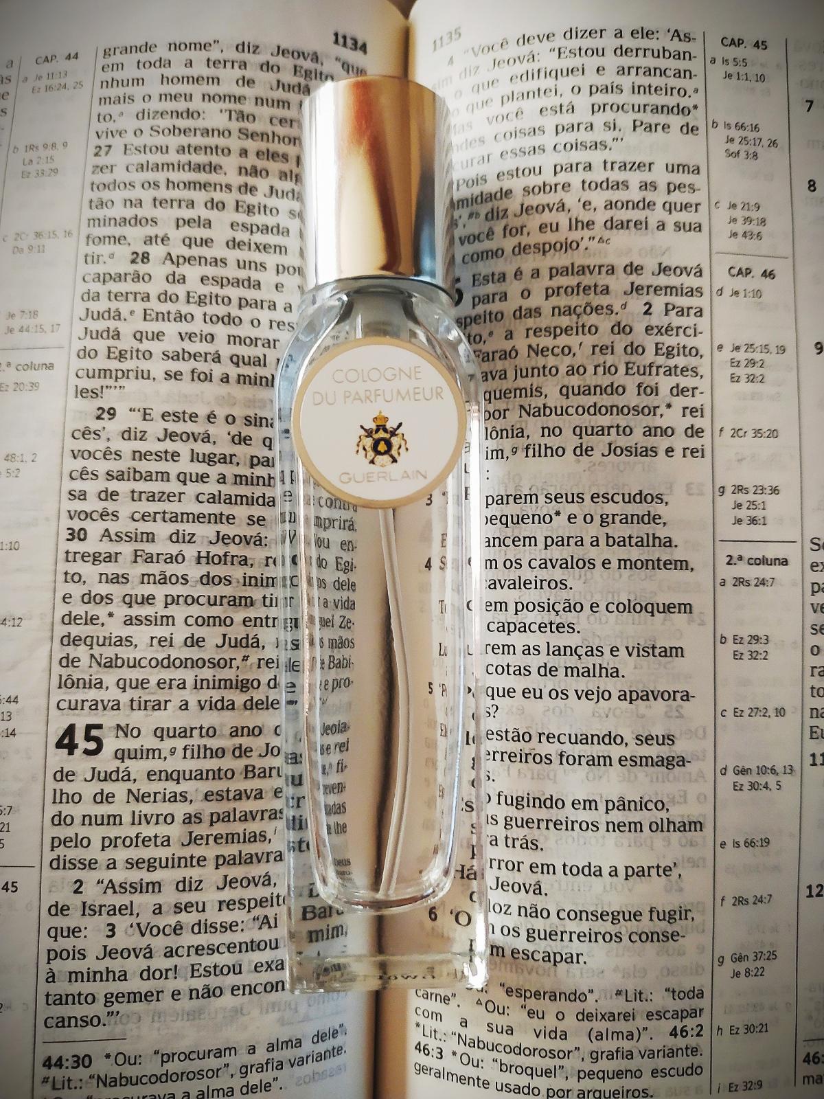 تصویر عطر لا کالون دو پارفومور گرلن