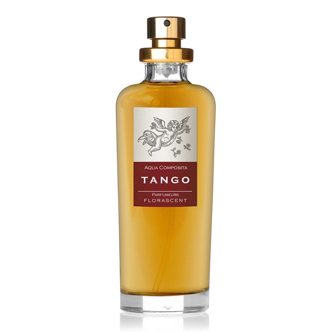 تصویر عطر تَنگو فلوراسنت