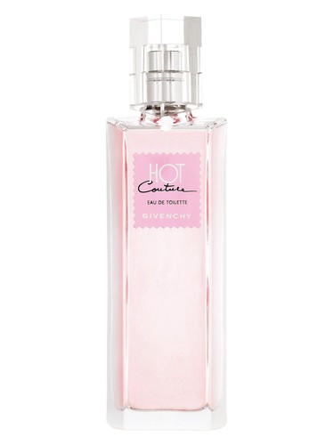 تصویر عطر هات کوتور او دو تویلت ژیوانشی