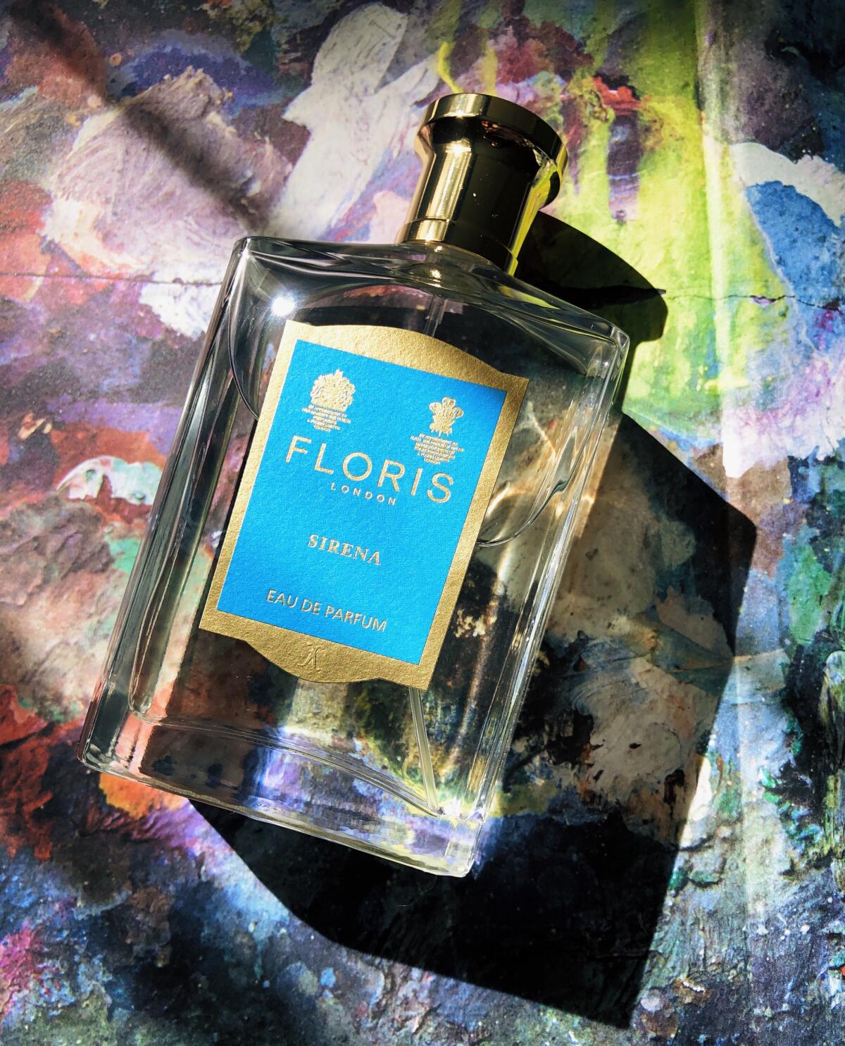 تصویر عطر سیرنا فلوریس
