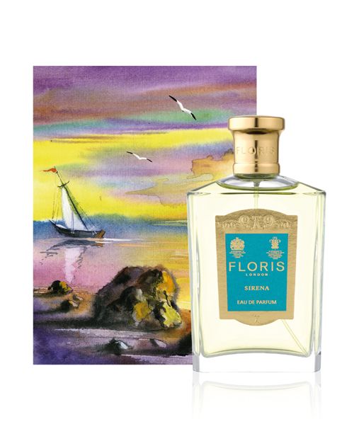 تصویر عطر سیرنا فلوریس