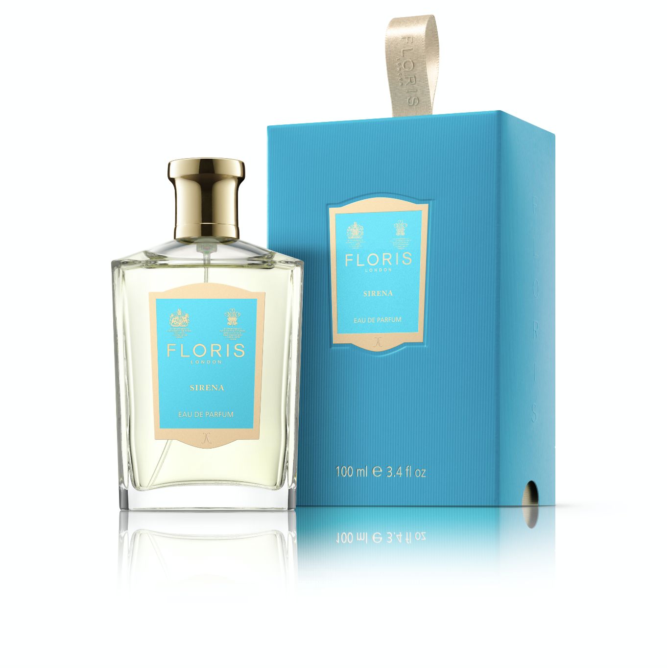 تصویر عطر سیرنا فلوریس