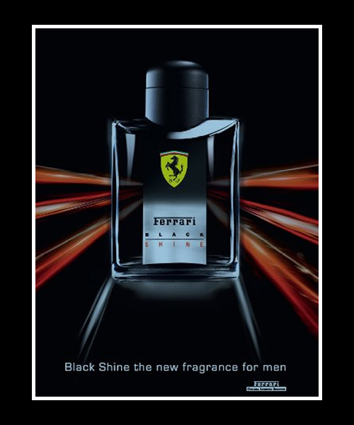 تصویر عطر اسکودریا فراری بلک شاین