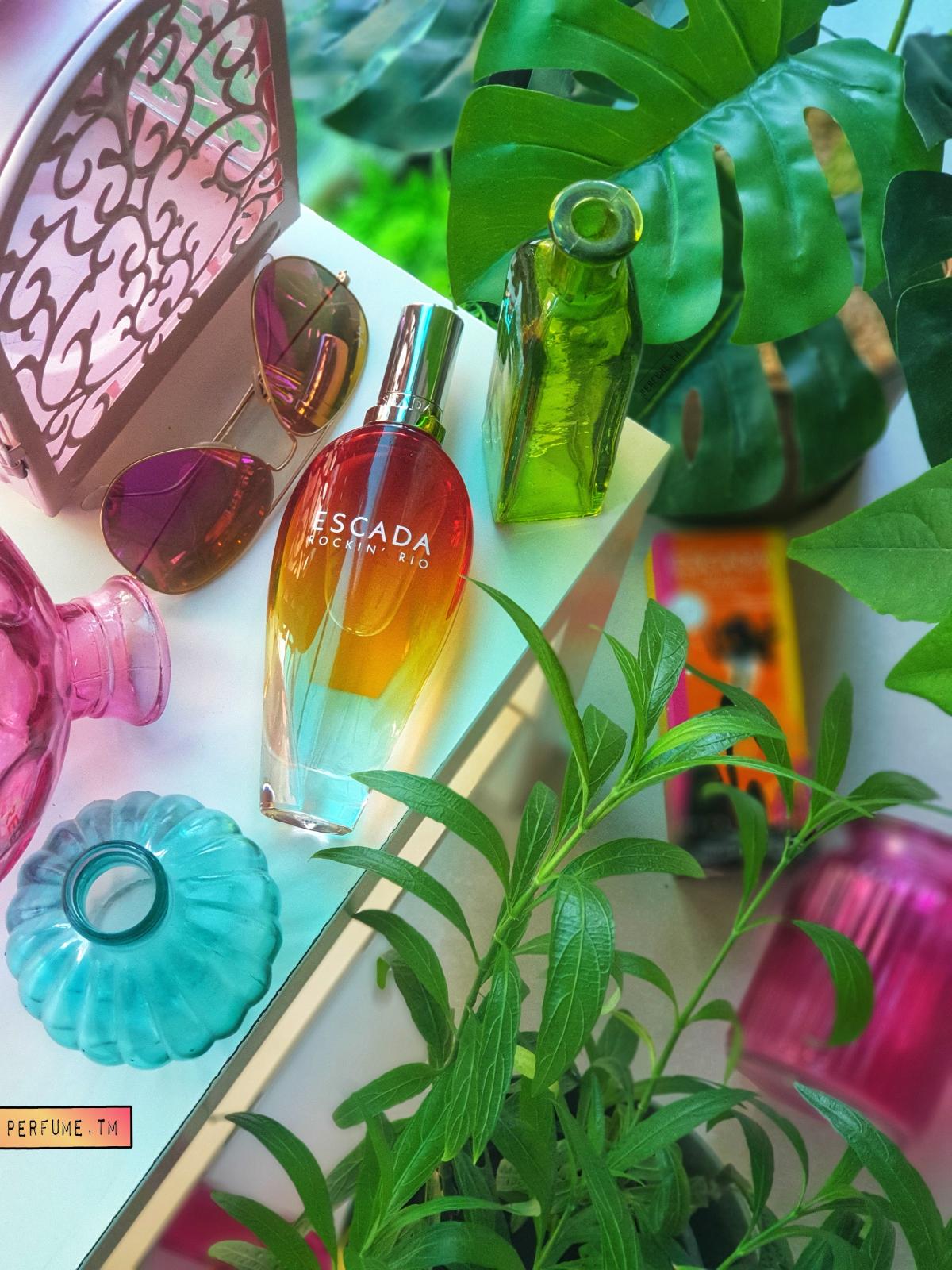 تصویر عطر اسکادا راکین ریو ۲۰۱۱