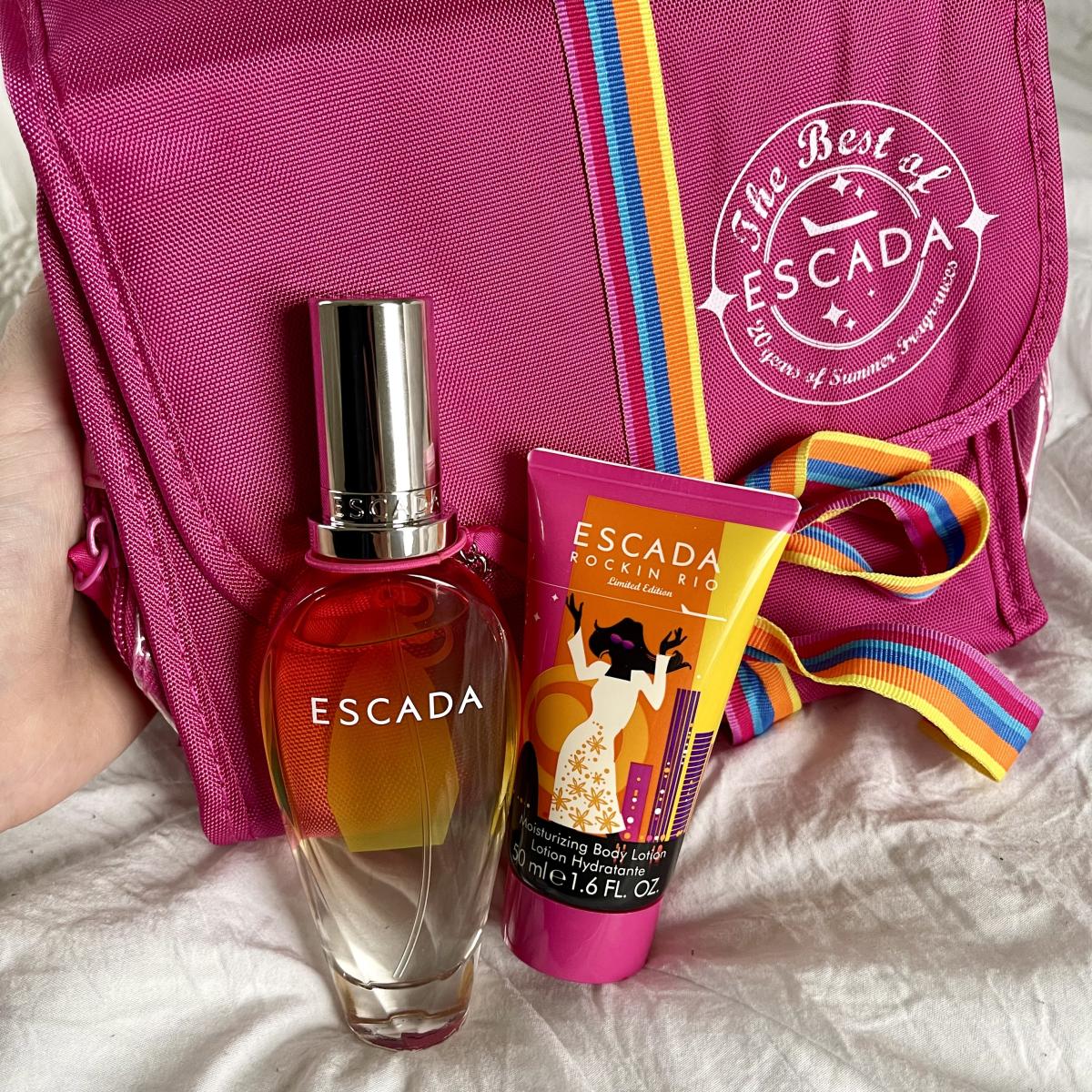 تصویر عطر اسکادا راکین ریو ۲۰۱۱