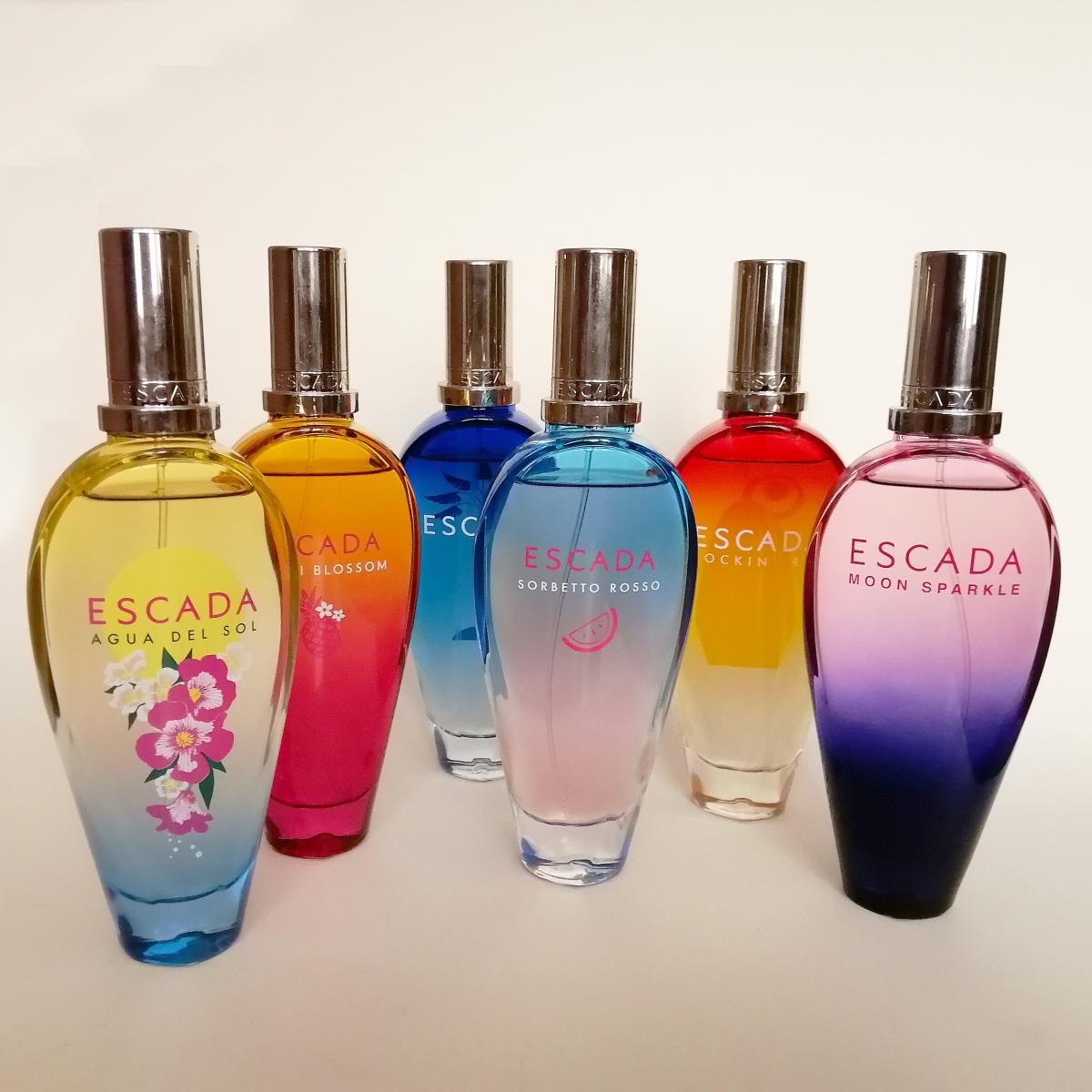 تصویر عطر اسکادا راکین ریو ۲۰۱۱
