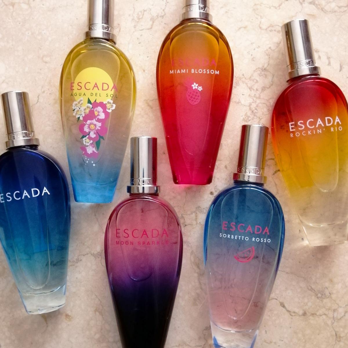 تصویر عطر اسکادا راکین ریو ۲۰۱۱
