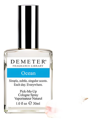 تصویر عطر اوشن دیمتر فرگرنس