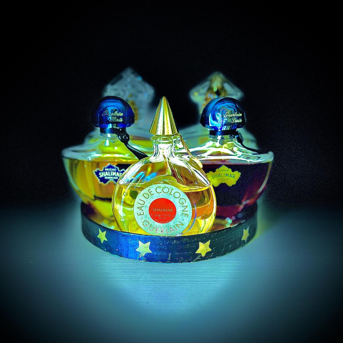 تصویر عطر میتسوکو او دو تویلت گرلن