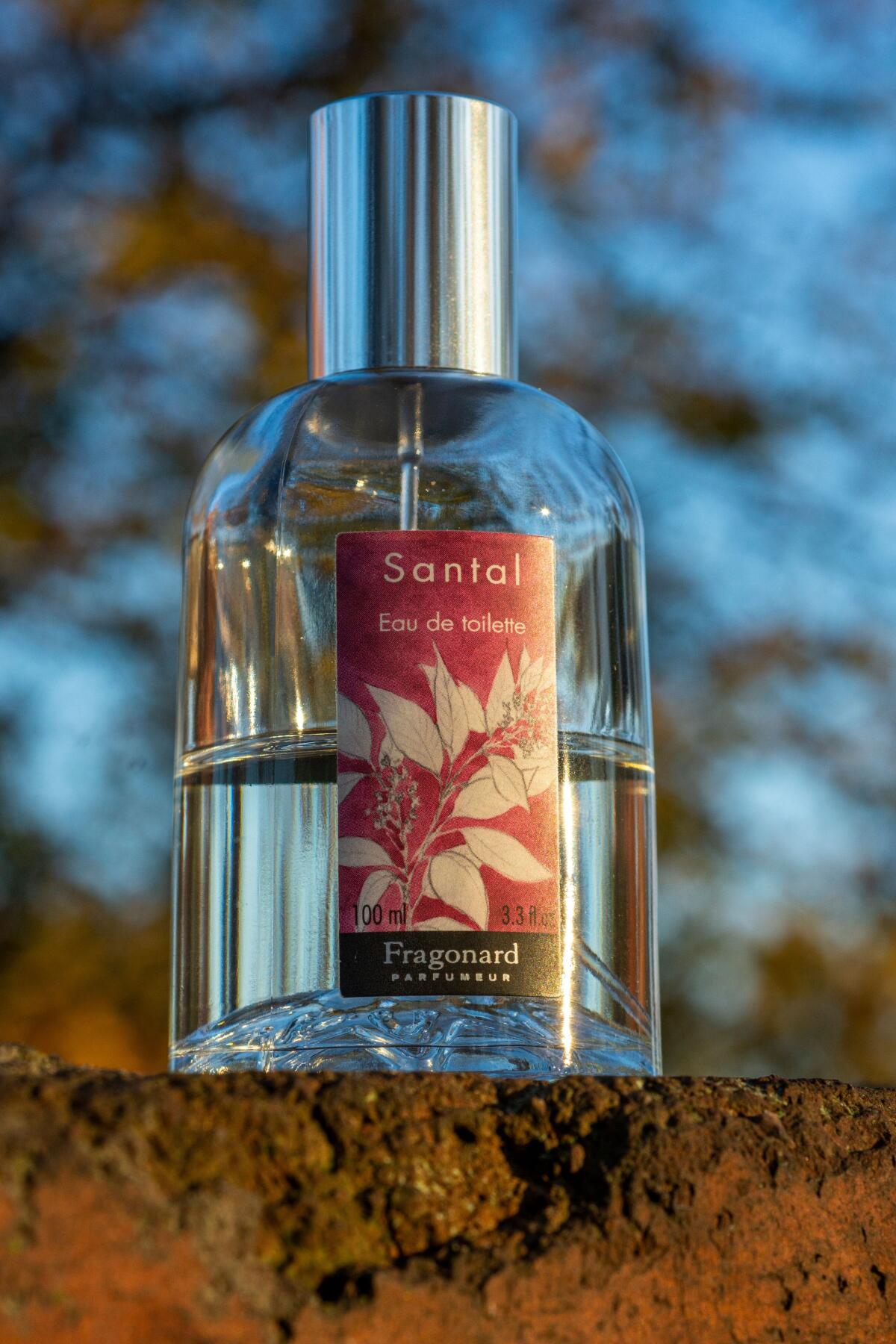 تصویر عطر سانتال فراگونار