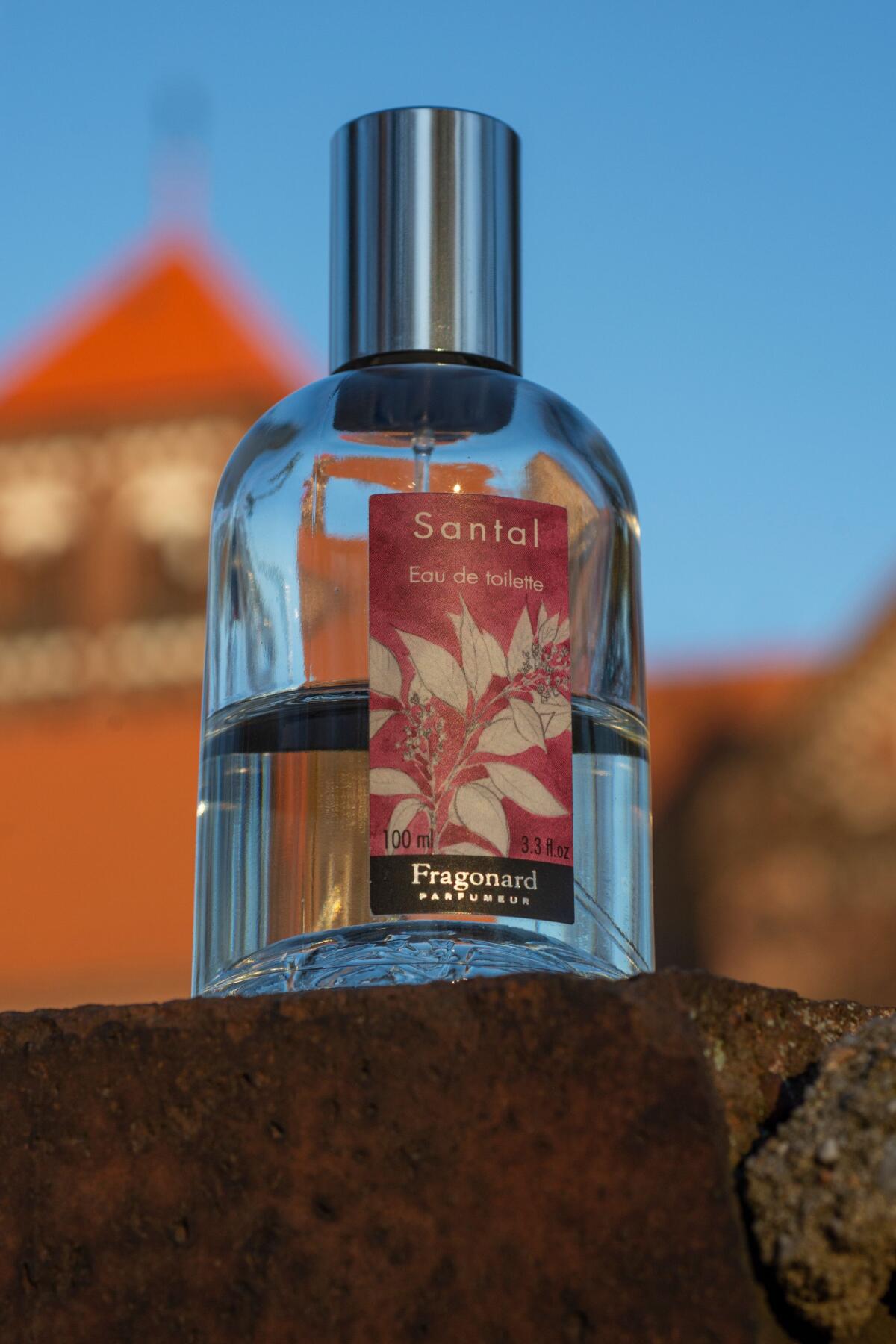 تصویر عطر سانتال فراگونار