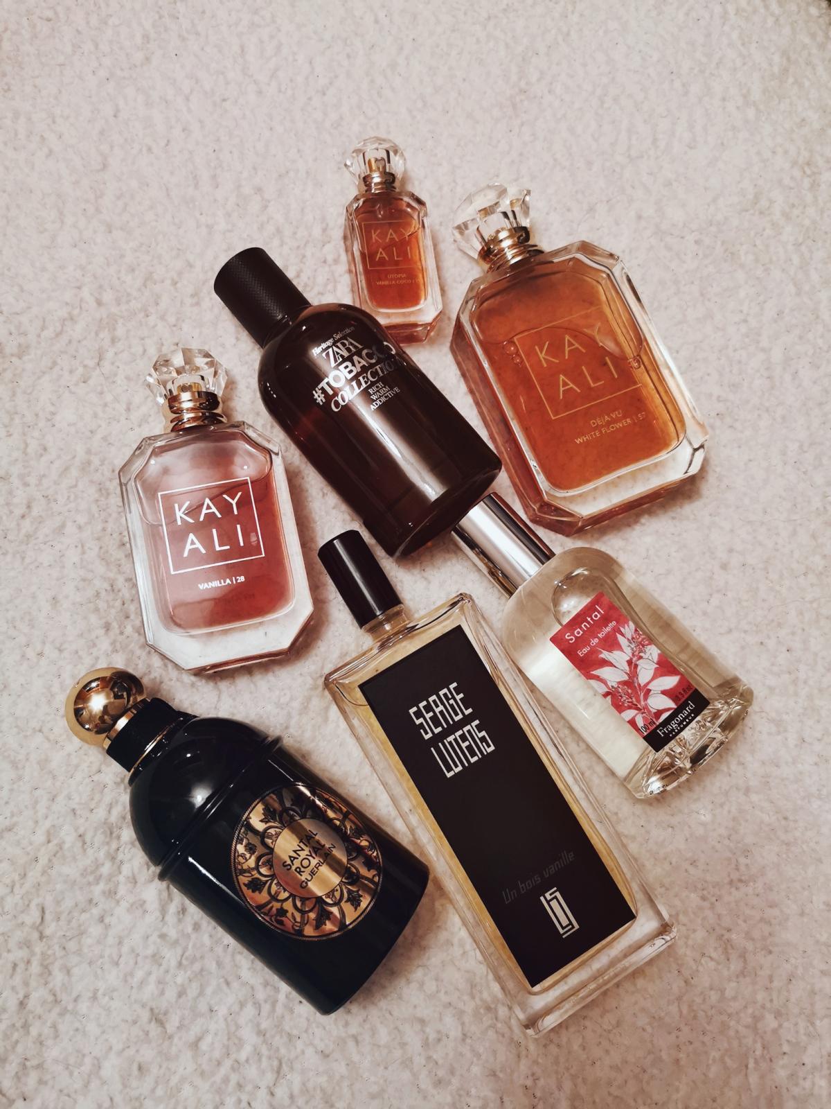 تصویر عطر سانتال فراگونار