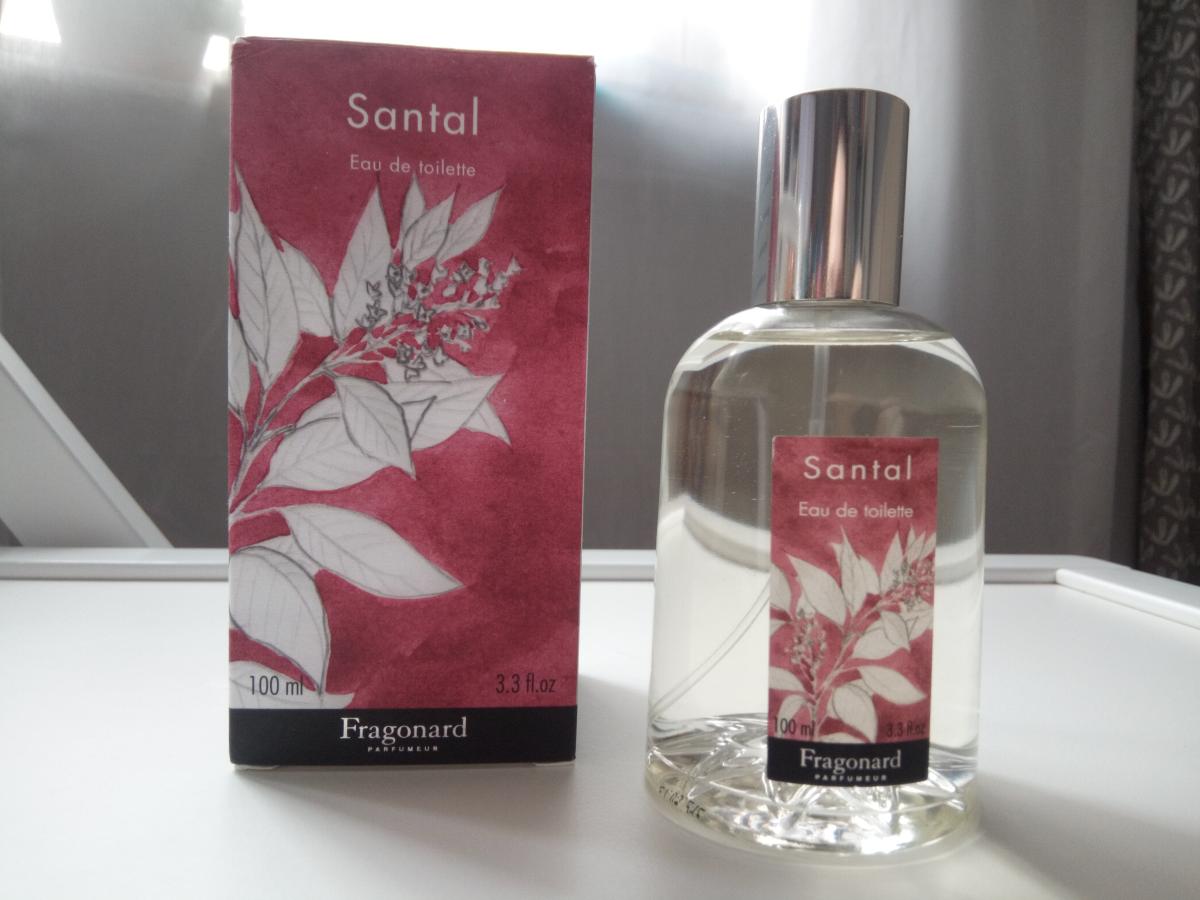تصویر عطر سانتال فراگونار