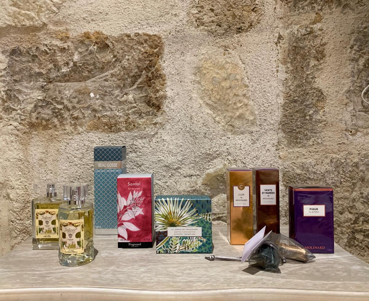 تصویر عطر سانتال فراگونار