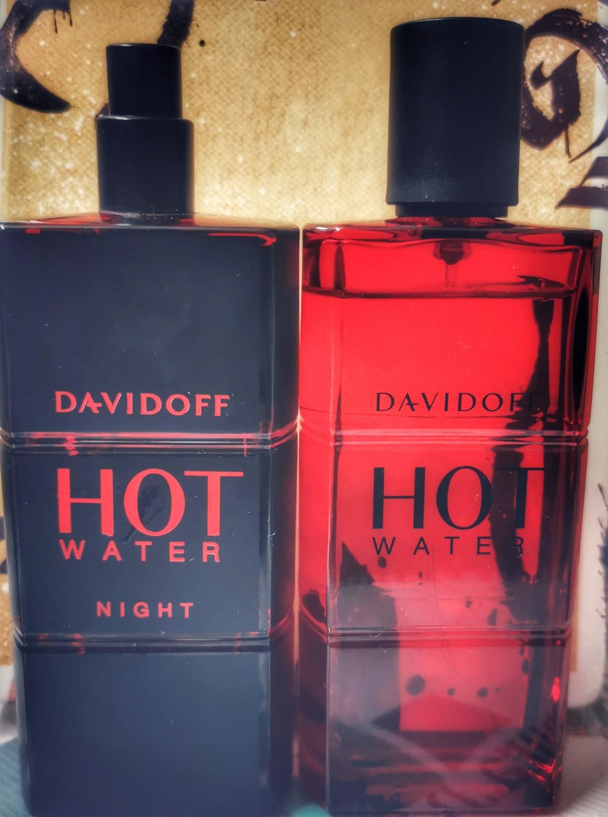 تصویر عطر هات واتر نایت دیویدوف