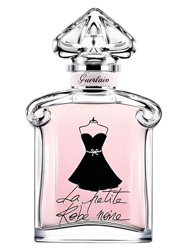 تصویر عطر ل پتیت روب نوآر او دوتوالت گرلن