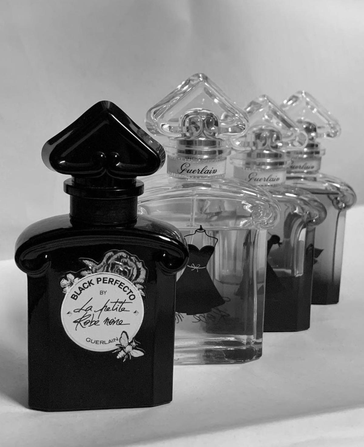تصویر عطر ل پتیت روب نوآر او دوتوالت گرلن