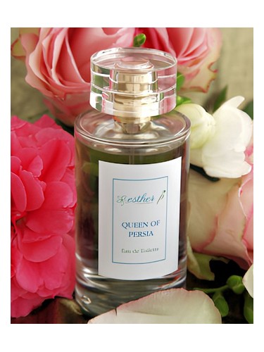 تصویر عطر کوئین آو پرشیا اِستر پی