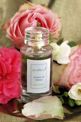 تصویر عطر کوئین آو پرشیا اِستر پی