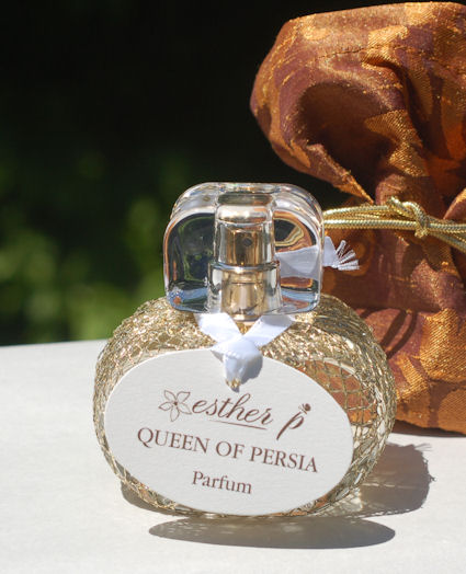 تصویر عطر کوئین آو پرشیا اِستر پی