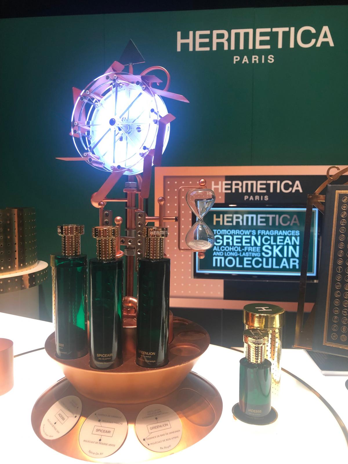 تصویر عطر سیداریز هرمتیکا