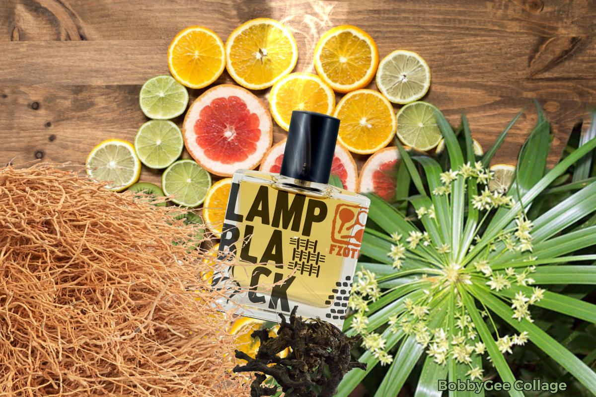تصویر عطر لمپ بلک فزوتیک