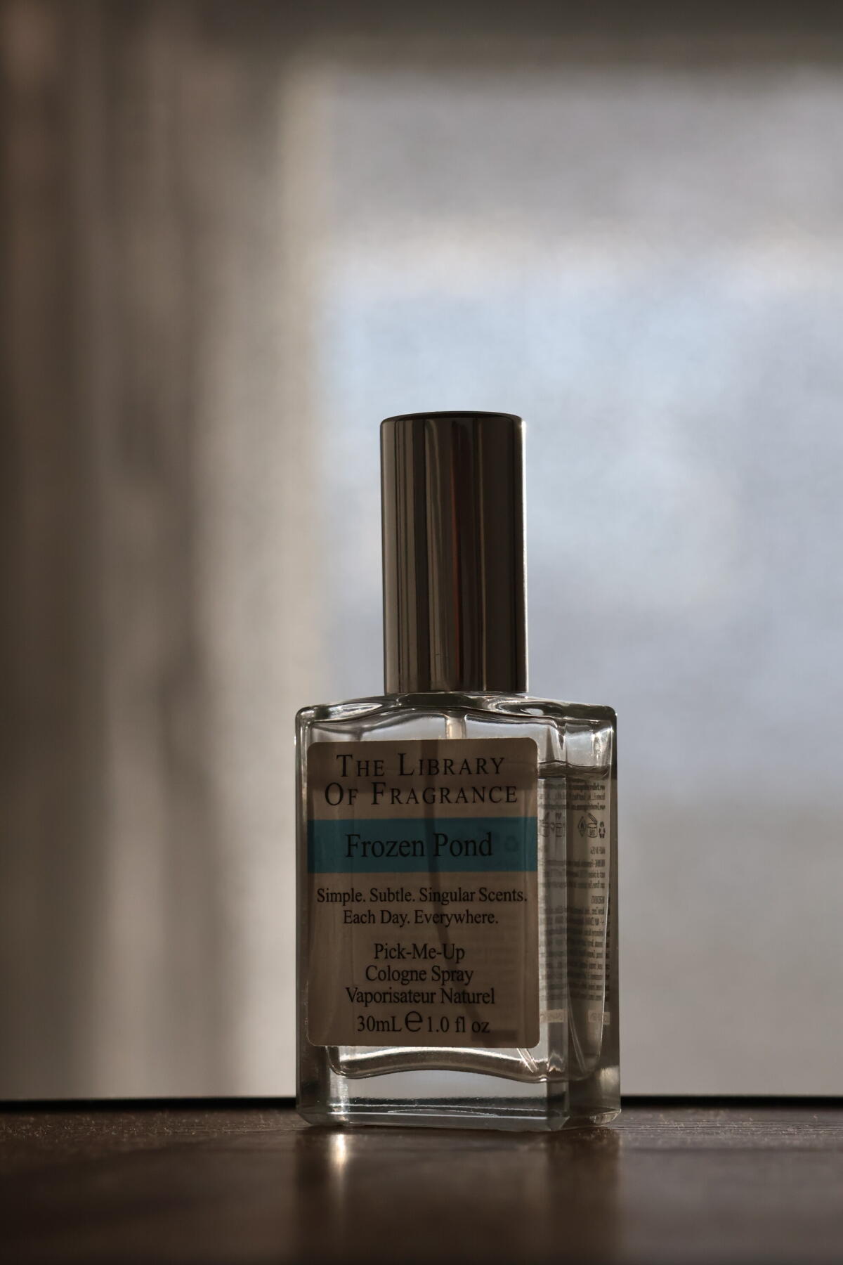تصویر عطر فروزن پاند دیمتر فرگرنس