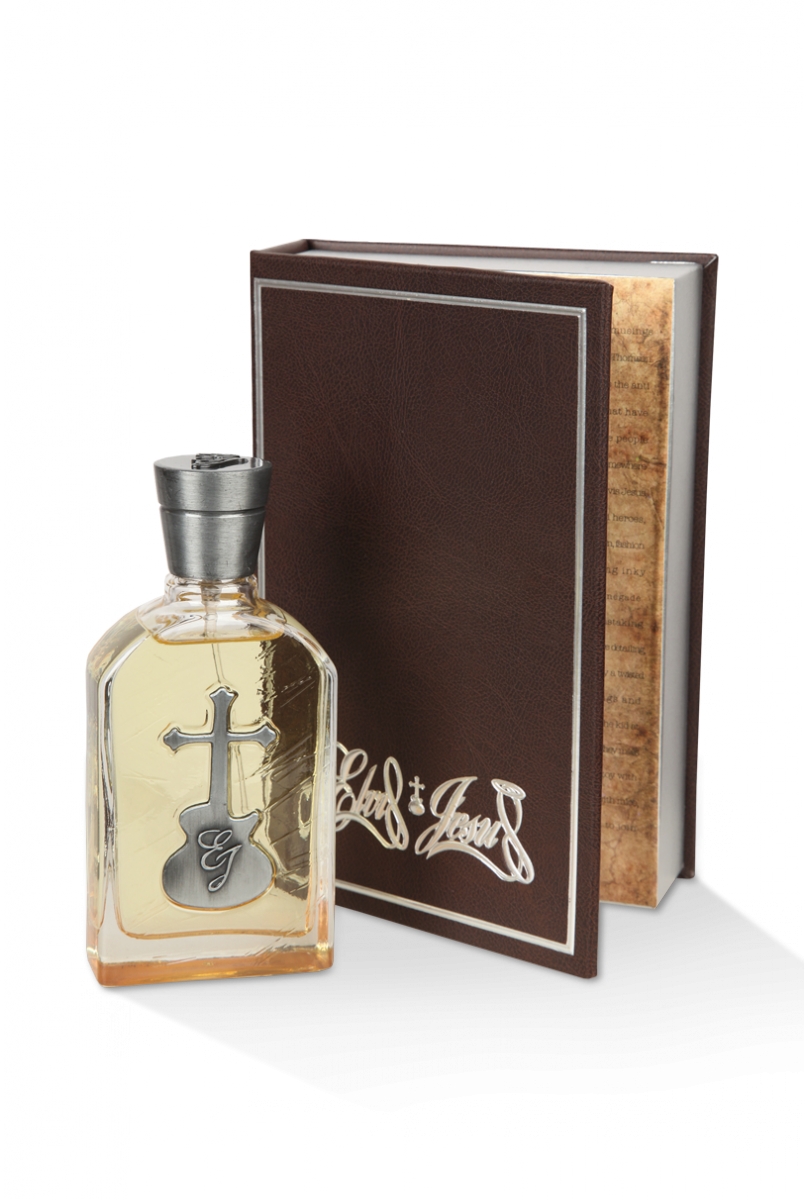 تصویر عطر الویس جیزس فور هیم الویس خسوس
