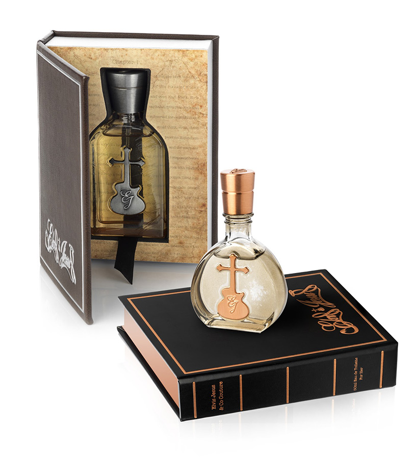 تصویر عطر الویس جیزس فور هیم الویس خسوس