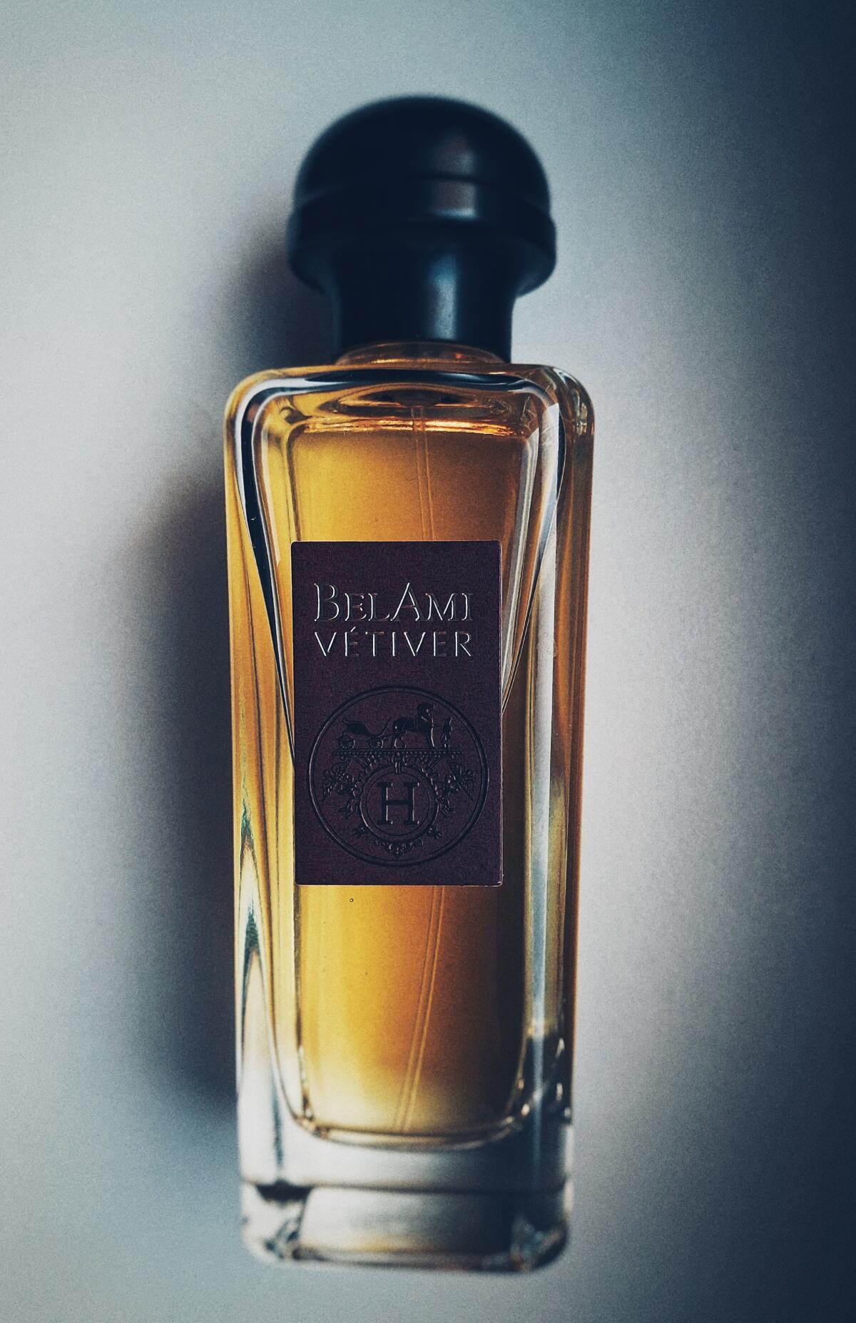 تصویر عطر بل امی وتیور هرمس