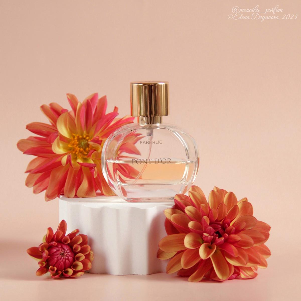 تصویر عطر پوندور فابرلیک