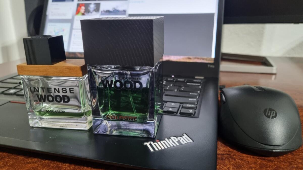 تصویر عطر هیوود کلون دیسکوارد ۲